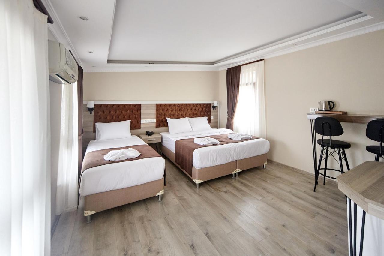 Luna Suites Taksim İstanbul Dış mekan fotoğraf