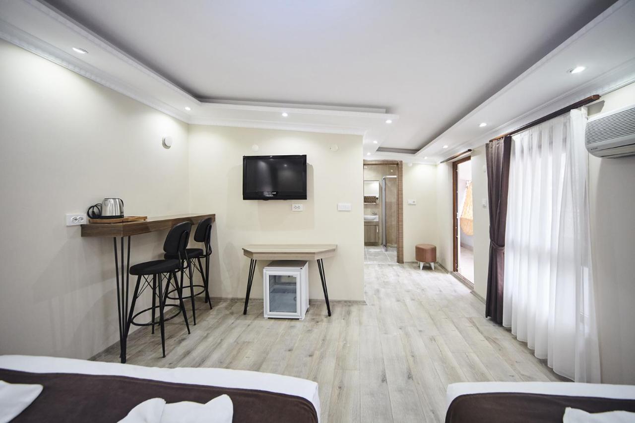 Luna Suites Taksim İstanbul Dış mekan fotoğraf