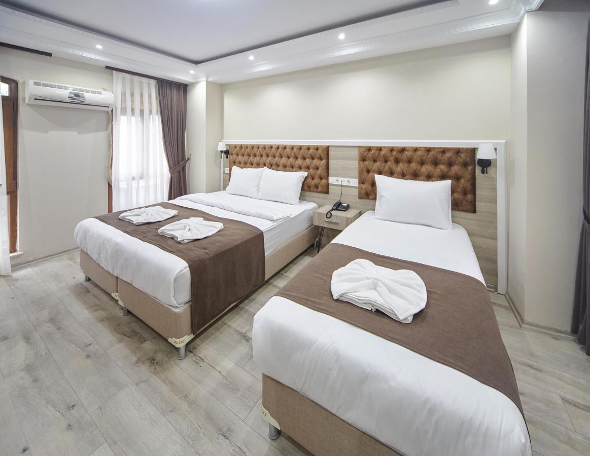 Luna Suites Taksim İstanbul Dış mekan fotoğraf