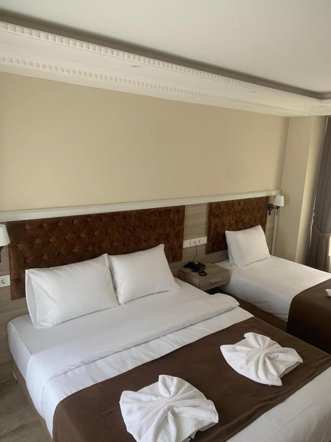 Luna Suites Taksim İstanbul Dış mekan fotoğraf